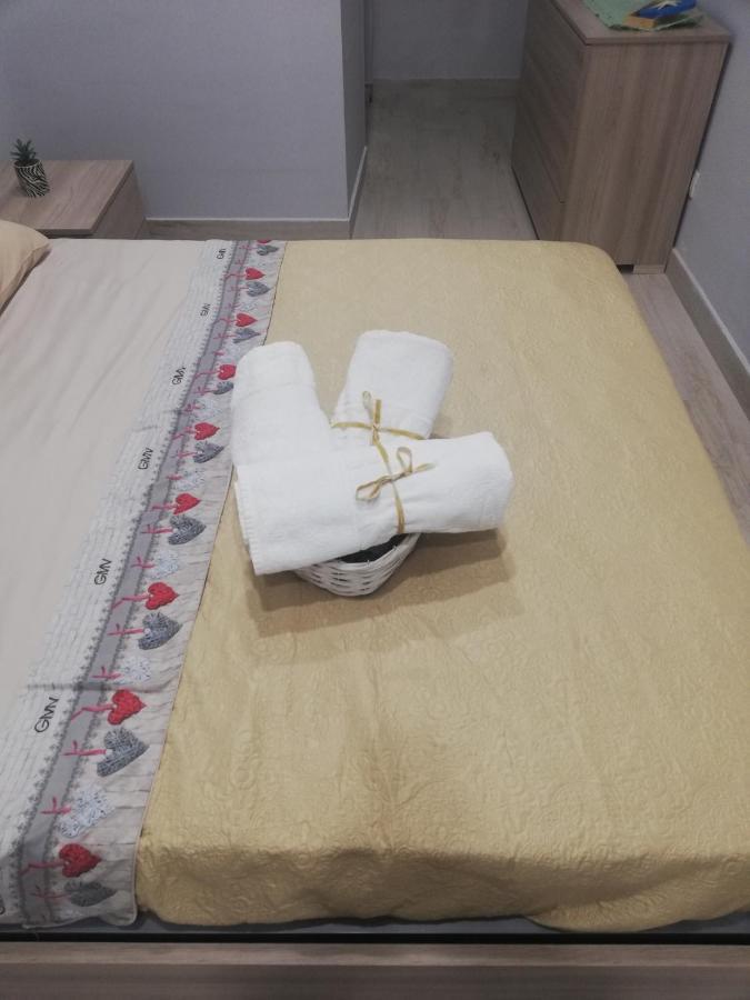 ナポリ Nanni Bed & Breakfast エクステリア 写真